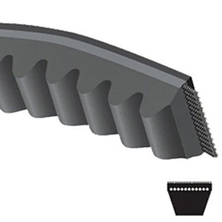Continental Cogged V-Belt, Conti VX, AX25-A, X13X630Li, AX AX25-A ; X13X630Li